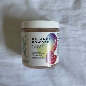 Unopened Alani Nutrition Balance Powder